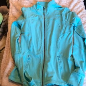Lululemon zip up sweater